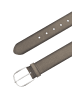 BGM Acc 40 mm Gürtel in Grau