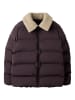 name it Jacke in Raisin