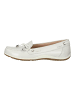 Geox Halbschuhe in Weiß
