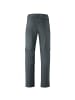 Maier Sports Outdoorhose Latit Zip in Anthrazit