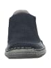 rieker Slipper in blau