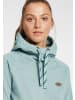 Oxmo Hoodie in blau