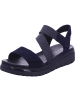 Tamaris Keilsandaletten in NAVY