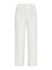 DreiMaster Damen Strickhose in Wollweiss