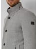 s.Oliver Outdoor-Mantel in 94W0_grau meliert
