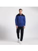 Select Trainingsjacke "Kapuzen-Sweatjacke Oxford V22" in Blau