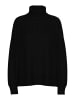 Pieces Pullover in Black