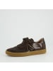 Paul Green Damen- Schnürschuhe 0080-5437-173 in Braun
