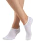 LASCANA ACTIVE Sneakersocken in 7x weiß