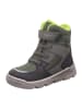 superfit Winterstiefel MARS in Grün/Hellgrün