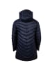 Armani Exchange Steppjacke in Dunkel Blau