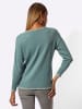 creation L Modal-Mix-Pullover in jade