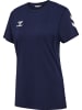 T-Shirt Hmlgo Damen in MARINE