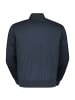 SCOTT M TECH BOMBER JACKET in Blau