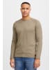 BLEND Strickpullover BHJohn in Braun
