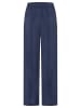 More & More Hose Wide Leg in ink blue