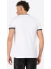 Lonsdale T-Shirt "Trelill T-Shirt Normale Passform" in Weiß