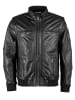 JCC Lederjacke 3102166 in schwarz