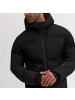 Jack and Jones Steppjacke in Schwarz