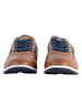 Redskins  Actueli Schnürsneaker Braun