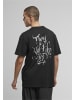 Mister Tee T-Shirts in black