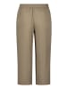 Betty Barclay Schlupfhose mit Eingrifftaschen in Dusty Olive