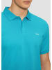 s.Oliver Polo-Shirt in 6259_pastelltürkis