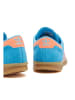 adidas Sneaker HAMBURG in 2-Turquesa/Naranja