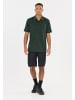 Whistler Poloshirt Vale in 3065 Scarab