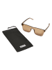 Urban Classics Glasses - undefined in brown