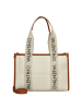 Valentino Bags Candle - Shopper 37 cm (naturale/cuoio) in naturale/cuoio