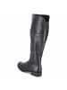 Gabor Stiefel in schwarz