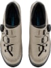 SHIMANO MTB- Fahrradschuhe XC503 WIDE in beige