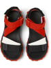 Camper Sandalen " Drift Trail Sandal " in Schwarz Weiß