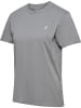 Hummel T-Shirt Hmlpulse Lebensstil Damen in SHARKSKIN