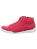 Andrea Conti Stiefelette in pink