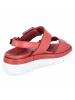 Beliana orthopädische Sandalette in rot
