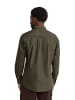 Polo Club Hemd MAN RIGBY GO OXFORD IO LONG SLEEVE REGULAR FIT in MILITÄRGRÜN