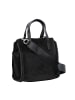 Juicy Couture Iris Velvet Rhinestones Handtasche 19 cm in black