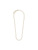 Pandora 14K vergold.Metalllegierung Halskette 60 cm