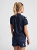 Hummel Polo Hmlcore Damen in MARINE