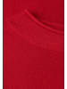 Street One Pullover in Racing Red