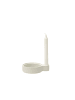 Villa Collection Kerzenhalter Halo in Offwhite