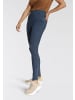 ARIZONA Jeansjeggings in blue washed