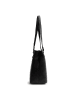The Chesterfield Brand Alverino Schultertasche Leder 38 cm Laptopfach black