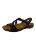Art in the City  Sandalen I Breathe schwarz