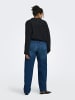ONLY Carmakoma Blousonjacke in Black