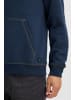 BLEND Kapuzensweatshirt Sweatshirt 20714582 in blau