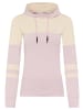 Kangaroos Kapuzenshirt in rose-beige