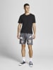 Jack & Jones Short in Black Denim